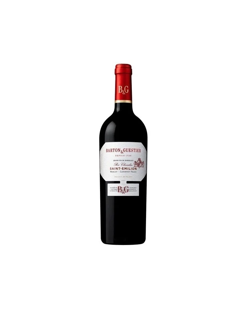 Barton & Guestier Saint Emilion 750ml - 