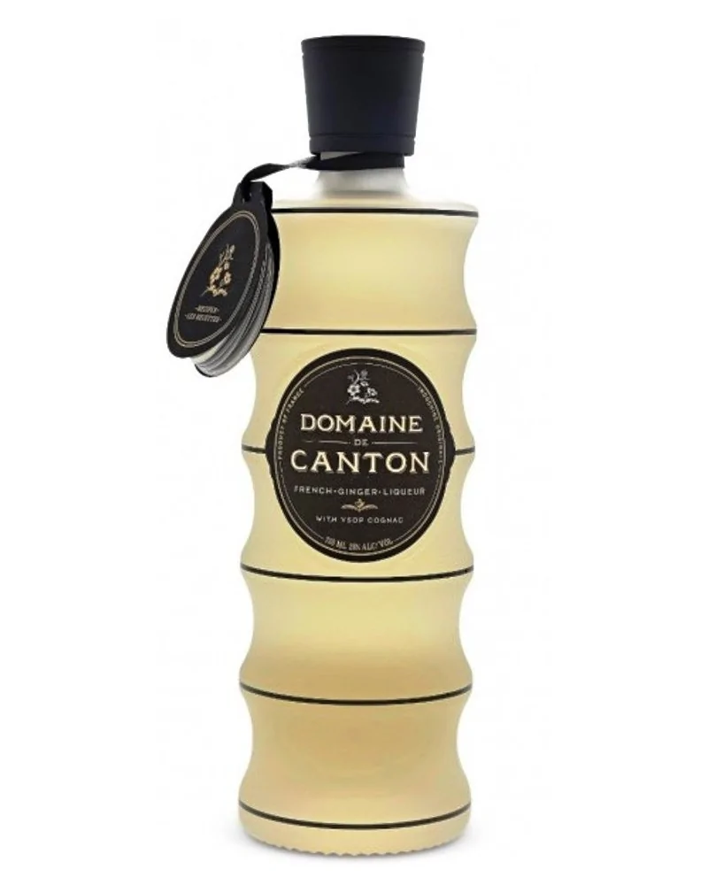 Domaine de Canton Ginger Liqueur 750ml - 