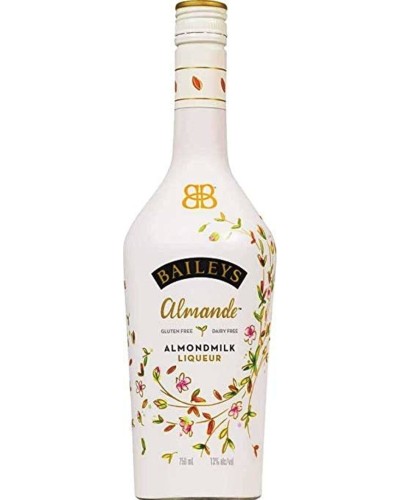 Baileys Liqueur Almondmilk Almande 750mL - 