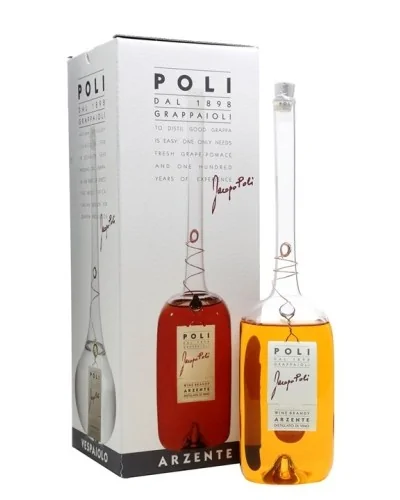 Jacopo Poli Brandy Arzente (Half Bottle) 375ml - 