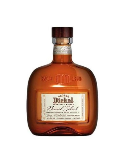 George Dickel Whisky Barrel Select 750ml - 