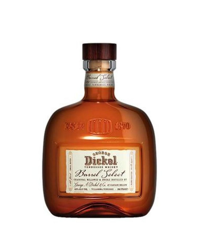 George Dickel Whisky Barrel Select 750ml - 