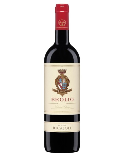 Barone Ricasoli Chianti Classico Brolio  750ml - 