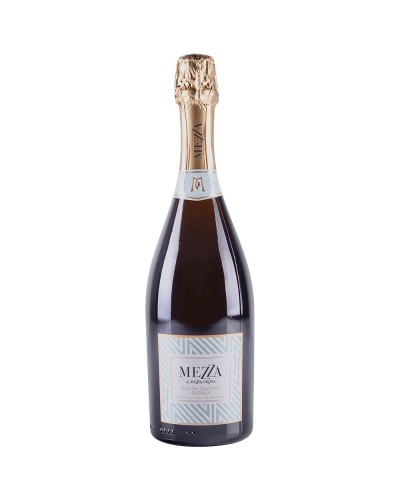 Mezza di Mezzacorona Italian Glacial Bubbly  750ml - 