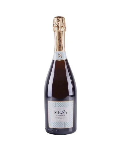 Mezza di Mezzacorona Italian Glacial Bubbly 750ml - 