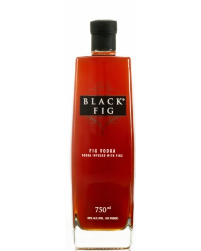 Black Fig Vodka 750ml - 