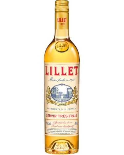 Lillet Aperitif Blanc 750ml - 