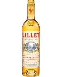 Lillet Aperitif Blanc 750ml - 