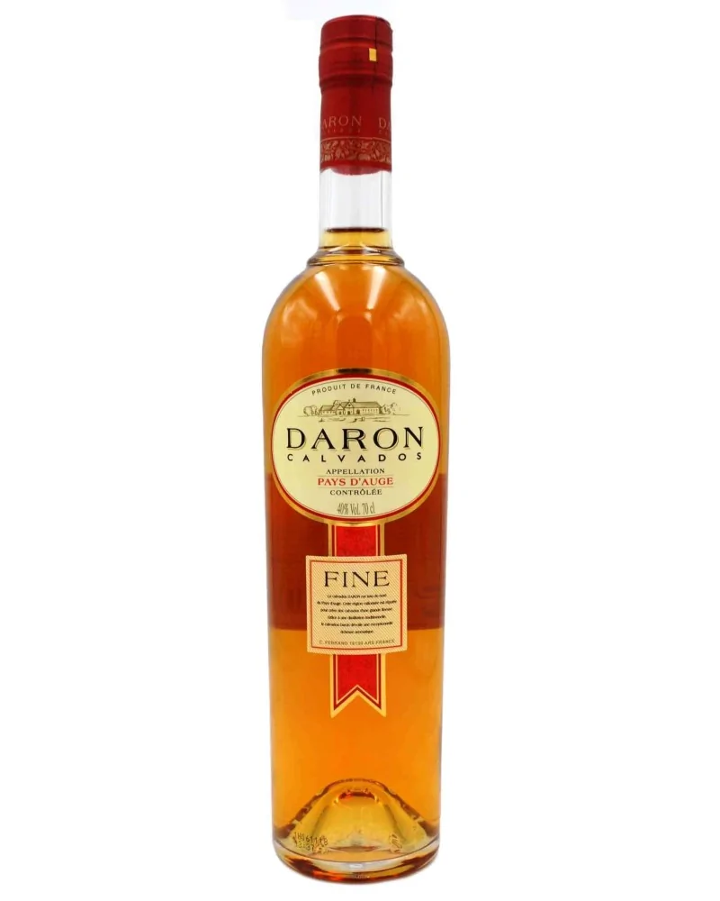 Daron Calvados Pays d'Auge 750ml - 