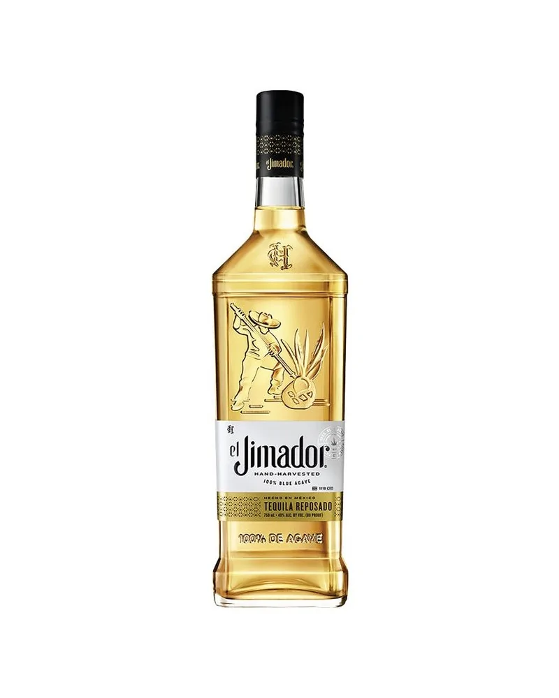 El Jimador Reposado Tequila 1Liter - 