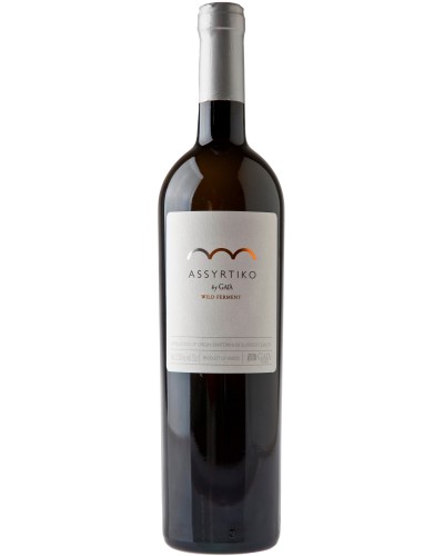 Gaia Wines Assyrtiko Wild Ferment 750ml - 