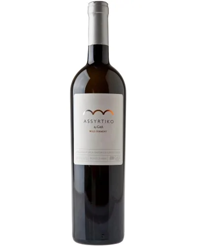 Gaia Wines Assyrtiko Wild Ferment 750ml - 