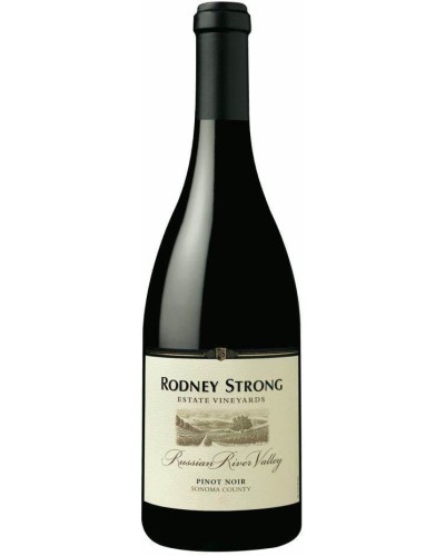 Rodney Strong Pinot Noir Russian River Valley 750ml - 