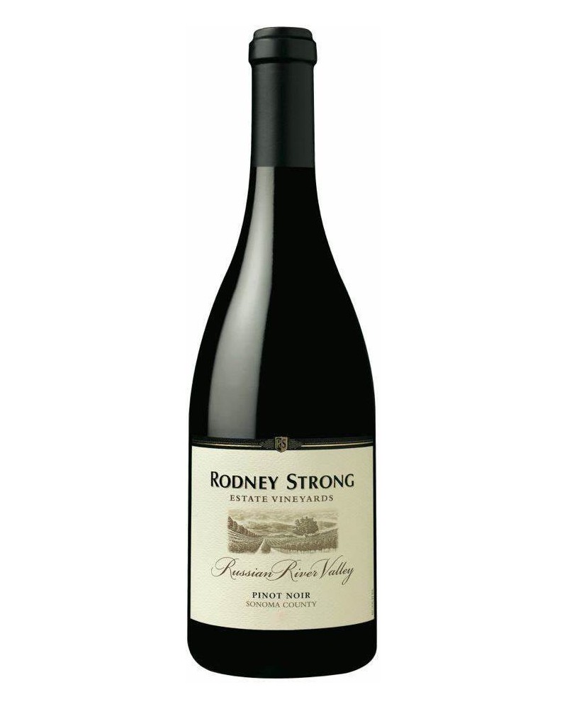 Rodney Strong Pinot Noir Russian River Valley 750ml - 