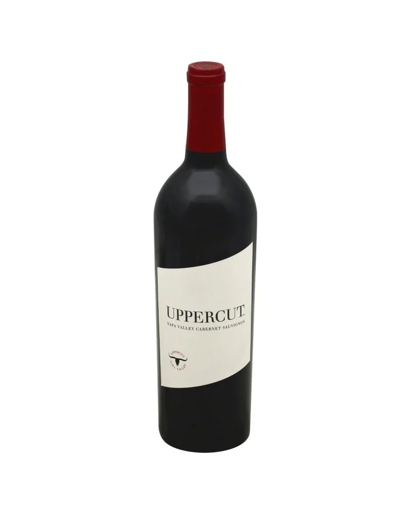 Uppercut Cabernet Sauvignon Napa Valley 750ML - 