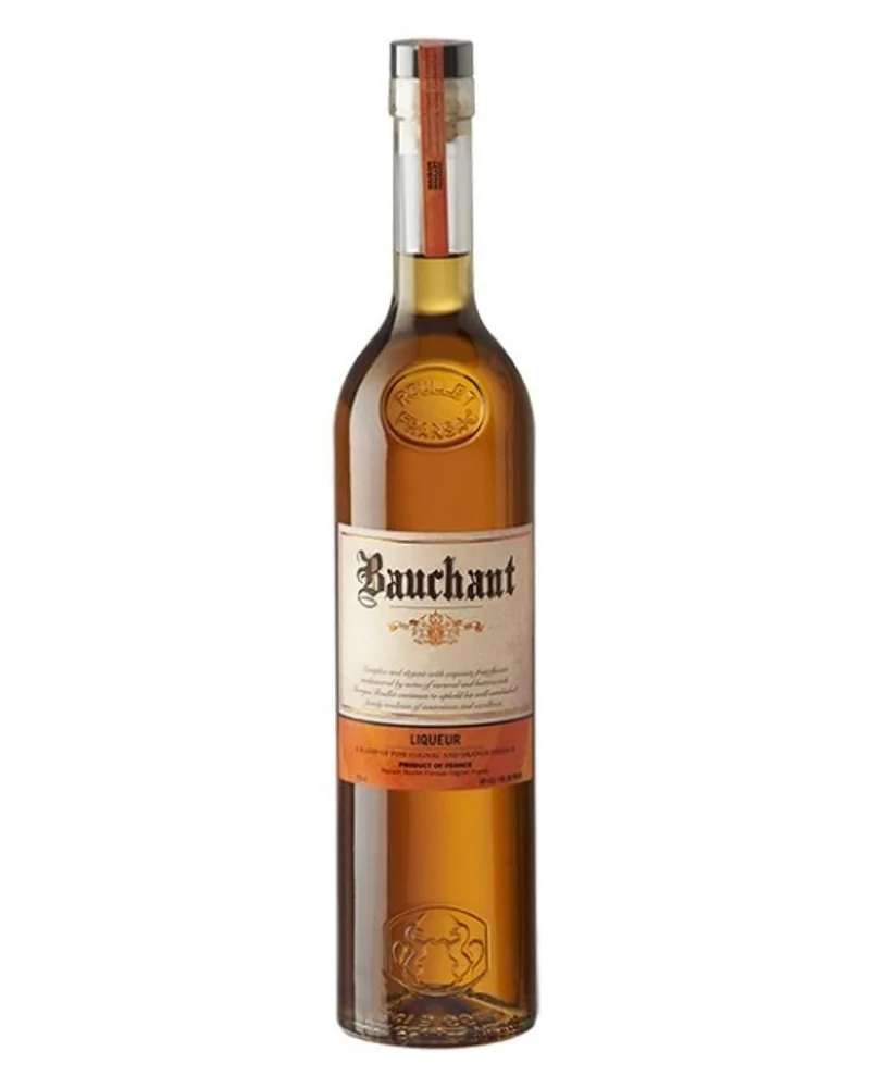 Bauchant Liqueur Orange 750ml - 