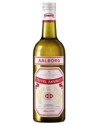 Aalborg Akvavit Taffel  Denmark 750ml - 