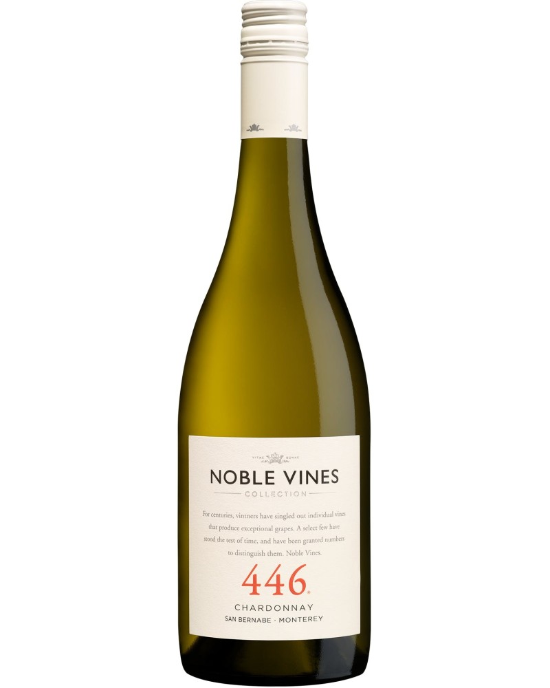 Noble Vines 446 Chardonnay 750ml - 