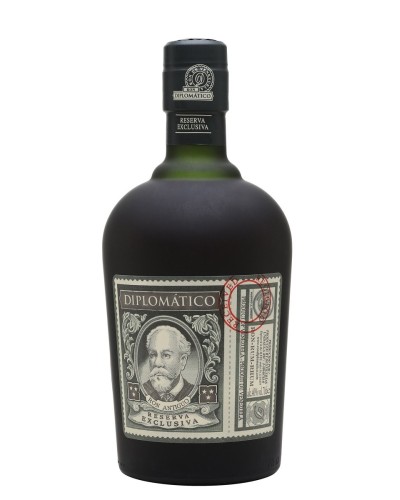 Diplomatico Rum Reserva Exclusiva 750ml - 
