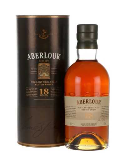 Aberlour Scotch Single Malt 18 Year  750ml - 