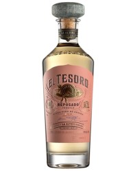 El Tesoro Tequila Reposado  750ml - 