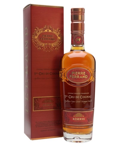 Pierre Ferrand Cognac Reserve 750ml - 