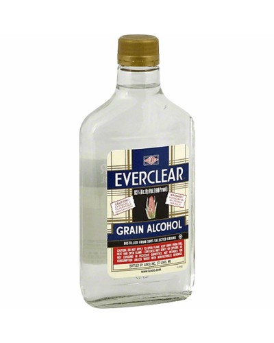 Everclear 190 Traveler (Plastic Bottle) 750ml - 
