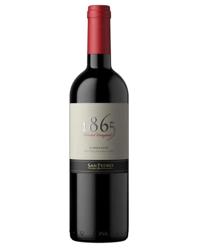 1865 Single Vineyard Carmenere 750ml - 