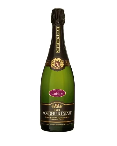 Roederer Estate Brut NV Mendocino (Half-Bottle) 375ml - 