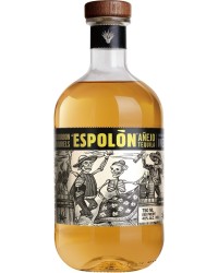 Espolon Tequila Anejo Finished In Bourbon Barrels  750ml - 