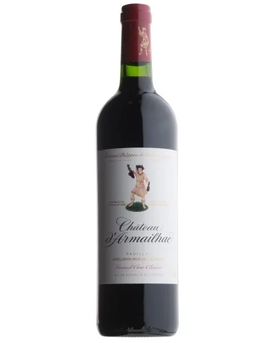 Chateau d'Armailhac Pauillac 750ml - 