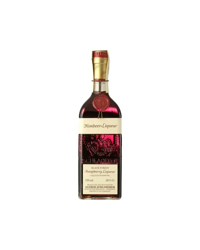 Schladerer Liqueur Himbeer Raspberry 750ml - 
