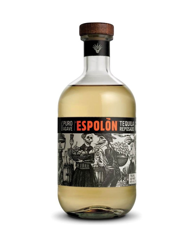 Espolon Tequila Reposado 1L - 