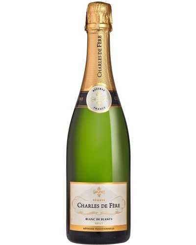 Charles de Fere Brut Blanc de Blancs Reserve 750ml - 