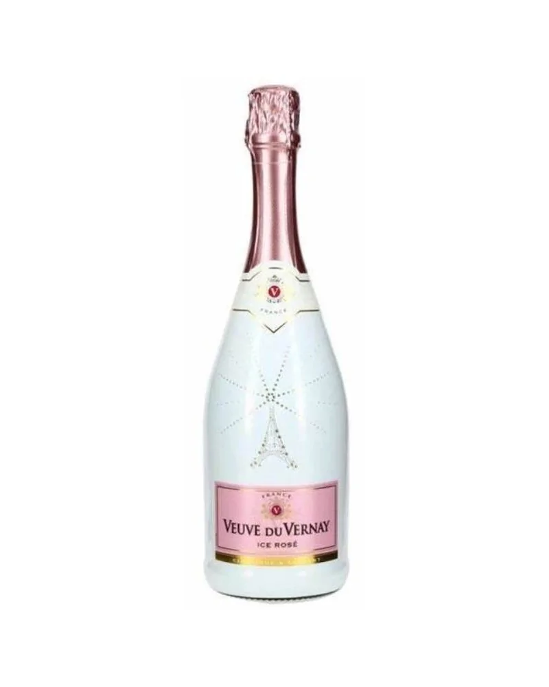 Veuve du Vernay Ice Rose 750ml - 