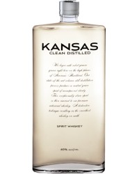 Kansas Clean Spirit Whiskey 750ml