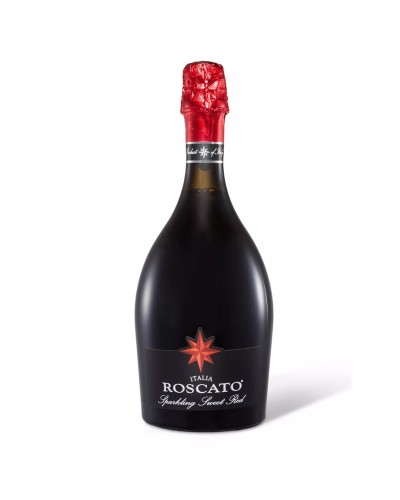 Roscato Sparkling Sweet Red 750ML - 