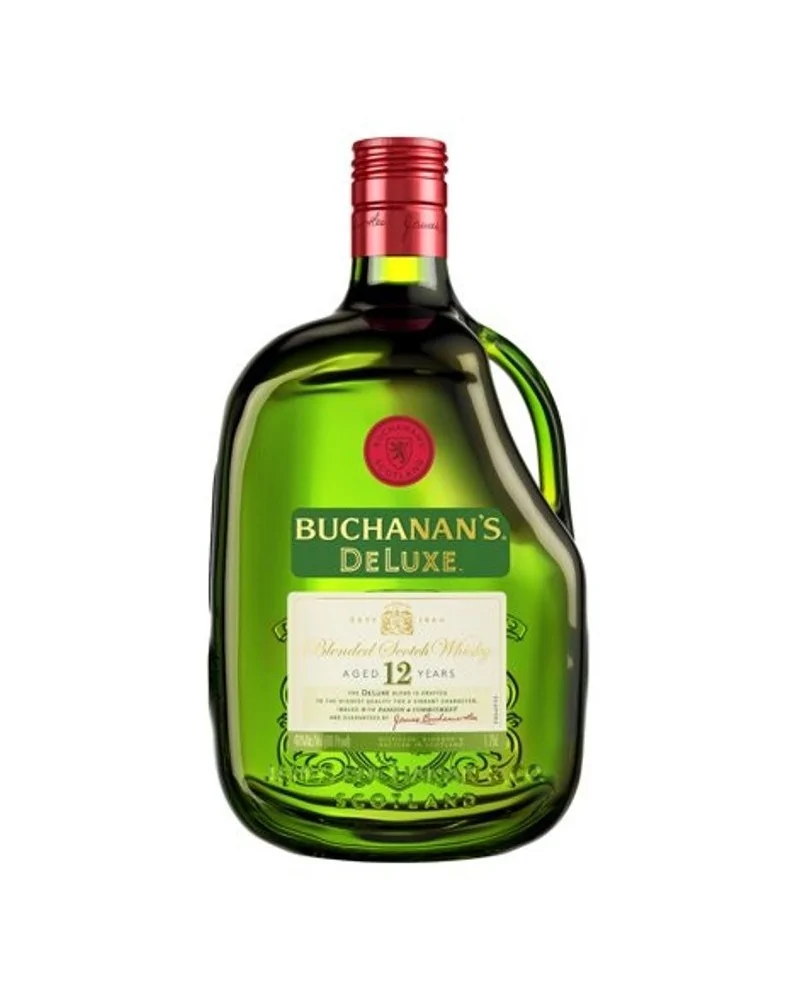 Buchanan's Scotch Deluxe 12 Year 1.75Lt - 