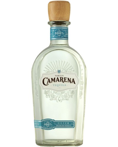 Familia Camarena Tequila Silver 1LT - 