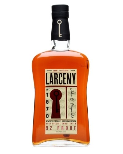 Larceny Bourbon Very Small Batch (Magnum) 1.75 Lt - 