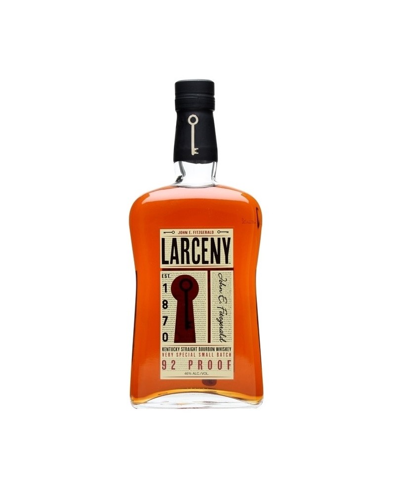 Larceny Bourbon Very Small Batch (Magnum) 1.75 Lt - 