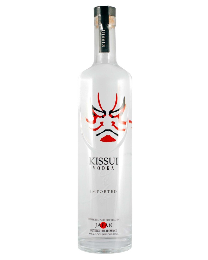 Kissui Japanese Vodka 750ML - 