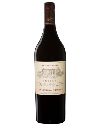 Château Monbousquet Saint-Émilion Grand Cru 750ml - 