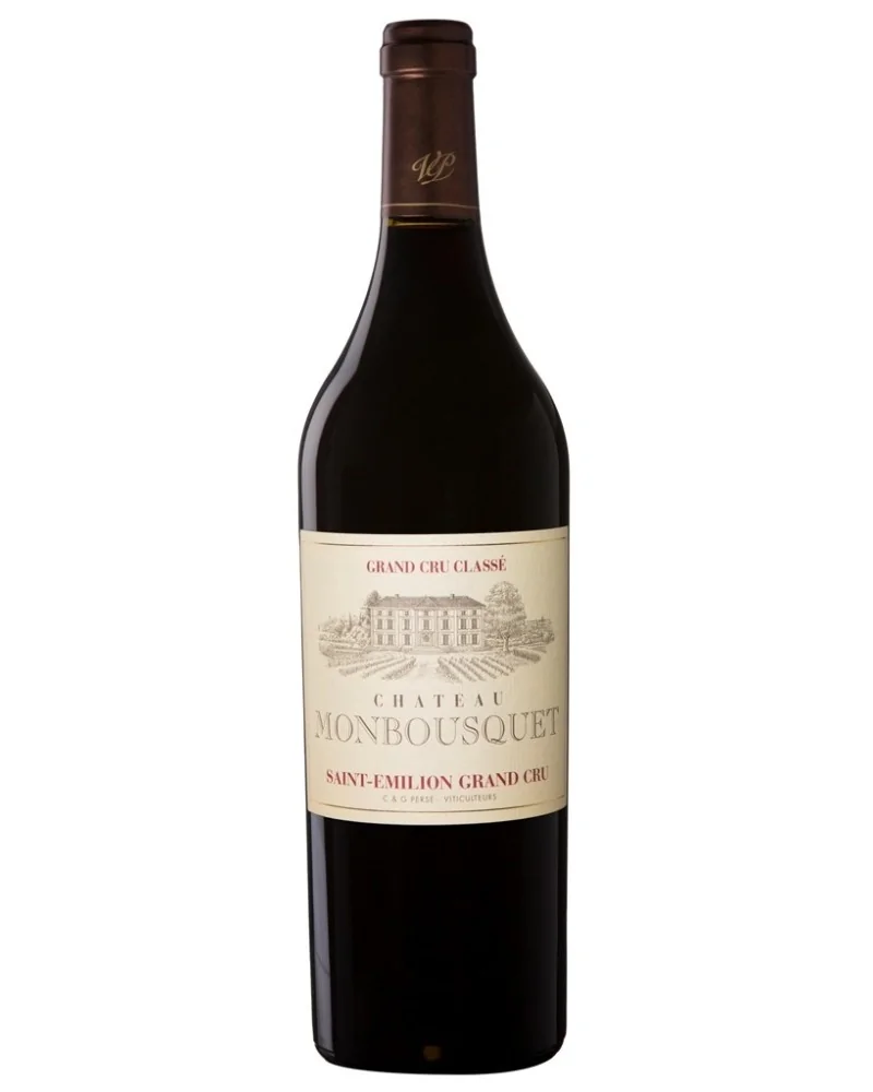 Château Monbousquet Saint-Émilion Grand Cru 750ml - 