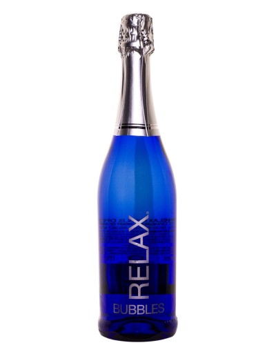 Sparkling Relax Bubbles 750ml - 
