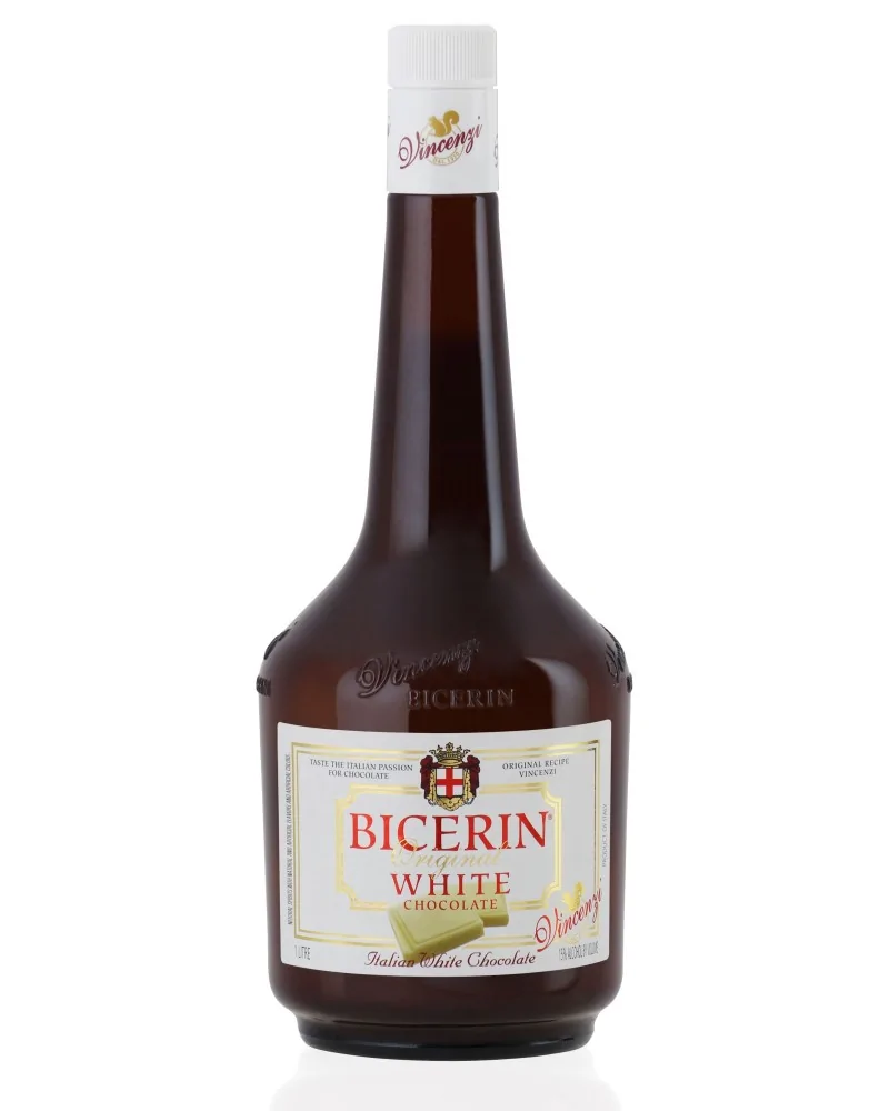 Bicerin White Chocolate 1Lt - 