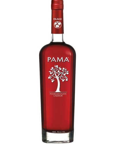 Pama Pomegranate Liqueur 1Liter - 