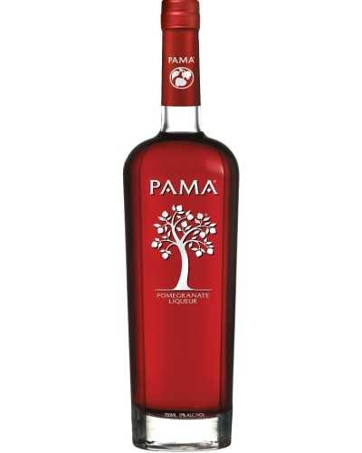 Pama Pomegranate Liqueur 1Liter - 