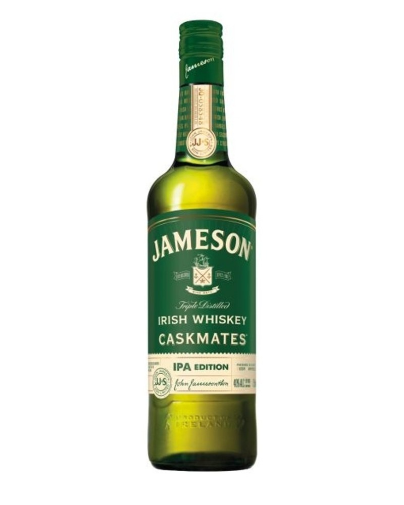 Jameson Irish Caskmates IPA Edition 750ml - 
