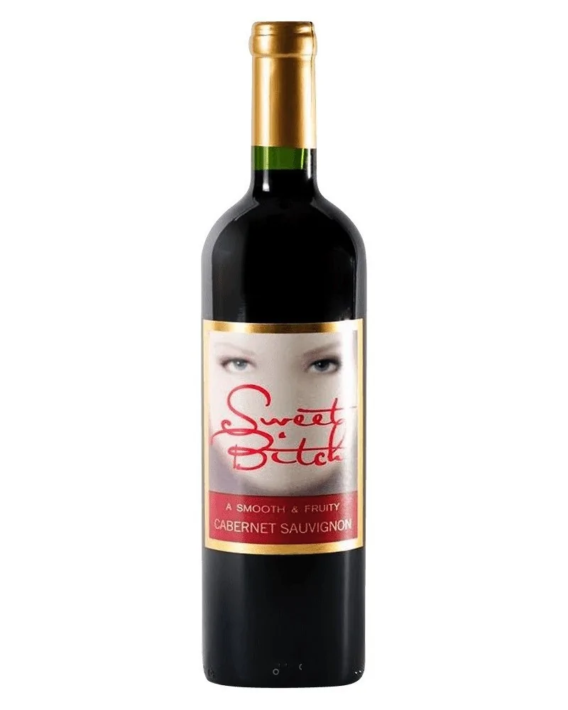 Sweet Bitch Cabernet Sauvignon 750ml - 